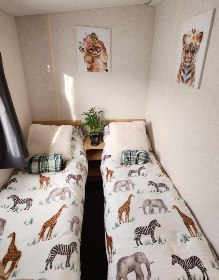 Comfy Caravan On Marine Park Hotel Rhyl Luaran gambar