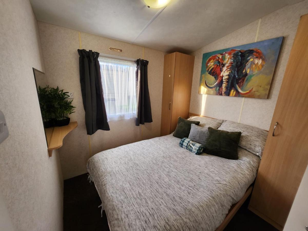 Comfy Caravan On Marine Park Hotel Rhyl Luaran gambar